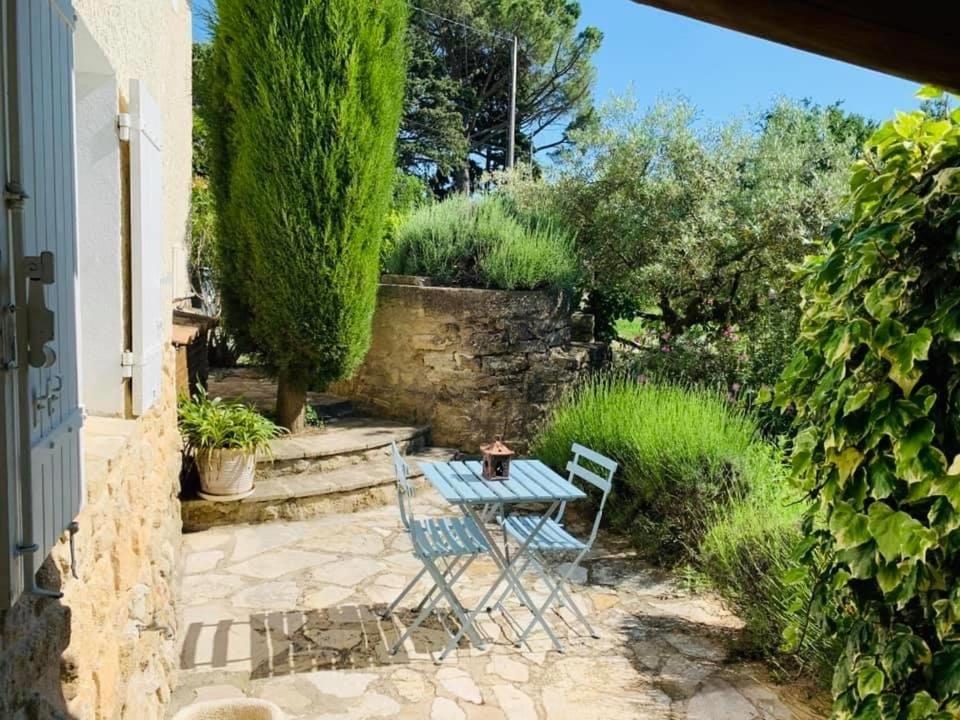 Le Mazet Des Joncs En Provence Saint-Pierre-de-Vassols Exterior foto