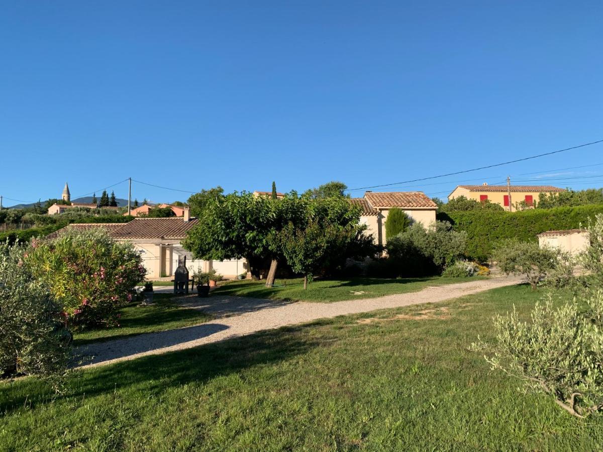 Le Mazet Des Joncs En Provence Saint-Pierre-de-Vassols Exterior foto