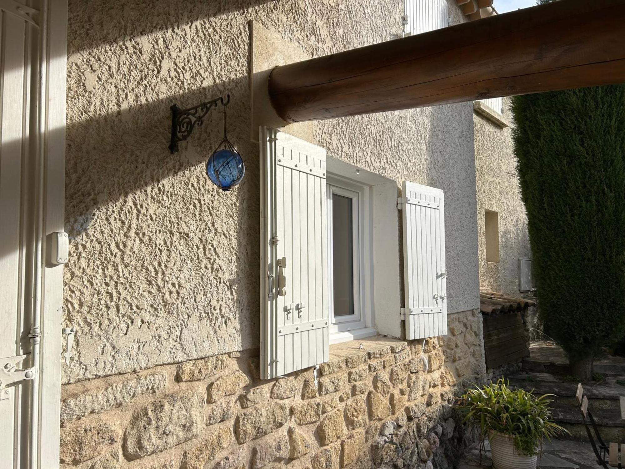 Le Mazet Des Joncs En Provence Saint-Pierre-de-Vassols Exterior foto