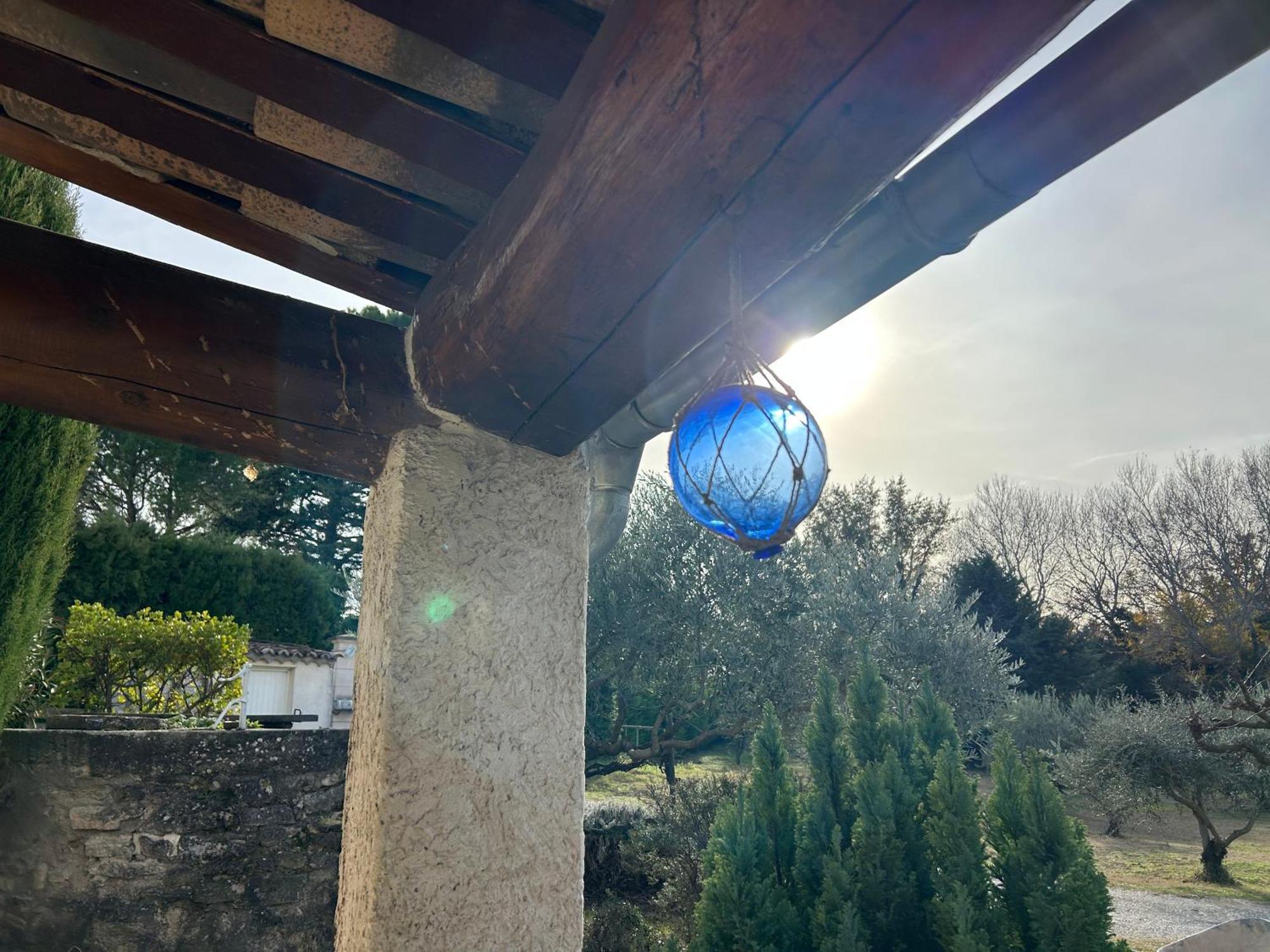 Le Mazet Des Joncs En Provence Saint-Pierre-de-Vassols Exterior foto