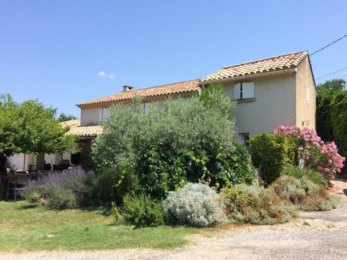 Le Mazet Des Joncs En Provence Saint-Pierre-de-Vassols Exterior foto