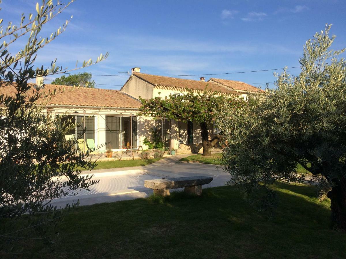 Le Mazet Des Joncs En Provence Saint-Pierre-de-Vassols Exterior foto